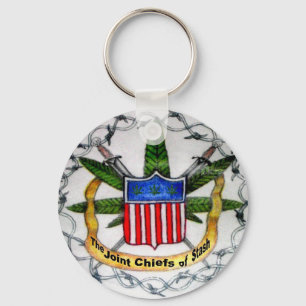 Stash KeyChain - gemensamma chefer Nyckelring