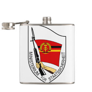 Stasi - DDR (Deutsche Demokratische Republik) Fickplunta