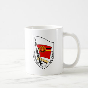 Stasi - DDR (Deutsche Demokratische Republik) Kaffemugg