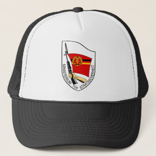 Stasi - DDR (Deutsche Demokratische Republik) Keps