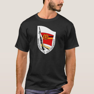 Stasi - DDR (Deutsche Demokratische Republik) T Shirt