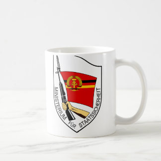Stasi Emblemmugg Kaffemugg