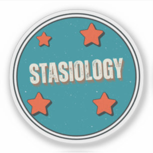 Stasiologi Klistermärken