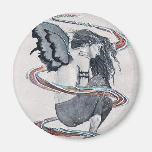 Stasis Magnet (Framsidan)