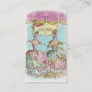 Stass- och prålvisitkort visitkort