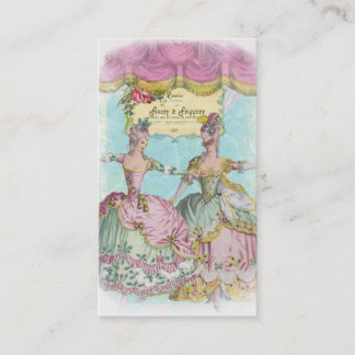 Stass- och prålvisitkort visitkort