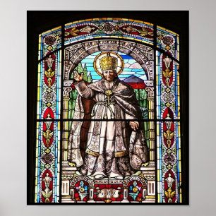 Stastglas Poster