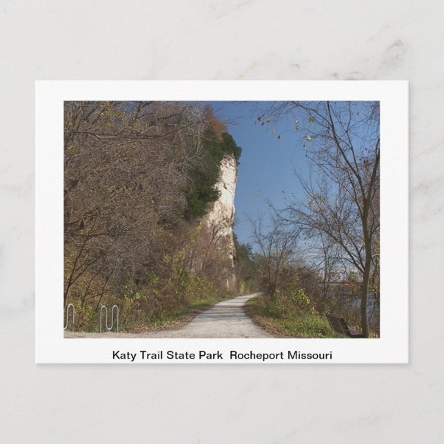 Stat-Parker-vykort Vykort (Framsida)