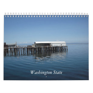 Stat Washingtonkalender Kalender