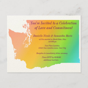 Stat Washingtonpride Inbjudningar