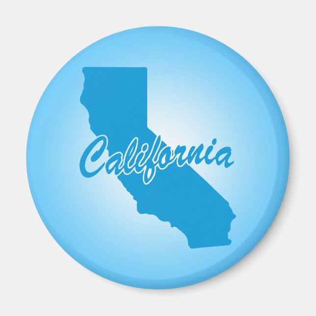 State California Magnet (Framsidan)
