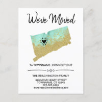 *~* STATE CONNECTICUT || NY ADRESS - FLYTTA