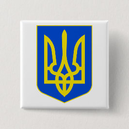 State Emblem of Ukraine Golden Trident Fine Art Knapp