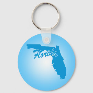 State Florida Nyckelring