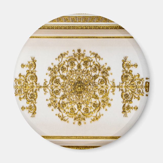 State Hermitage Museum St Petersburg Ryssland Magnet (Framsidan)