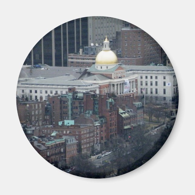 State House Magnet (Framsidan)