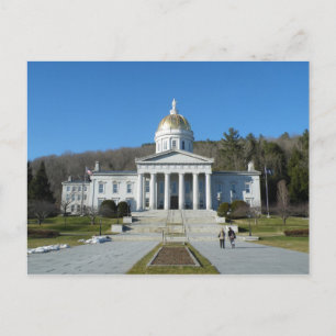 State House Vykort