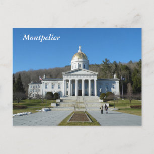 State House Vykort