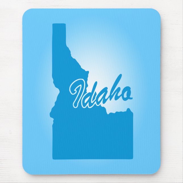 State Idaho Musmatta (Framsidan)