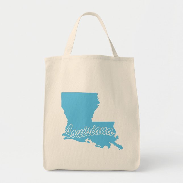 State Louisiana Tygkasse (Framsidan)