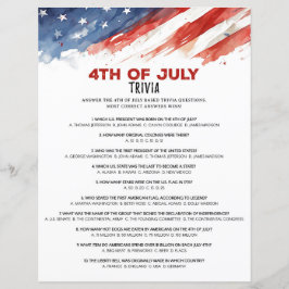 State Nickname 4:e matchen i Party i juli