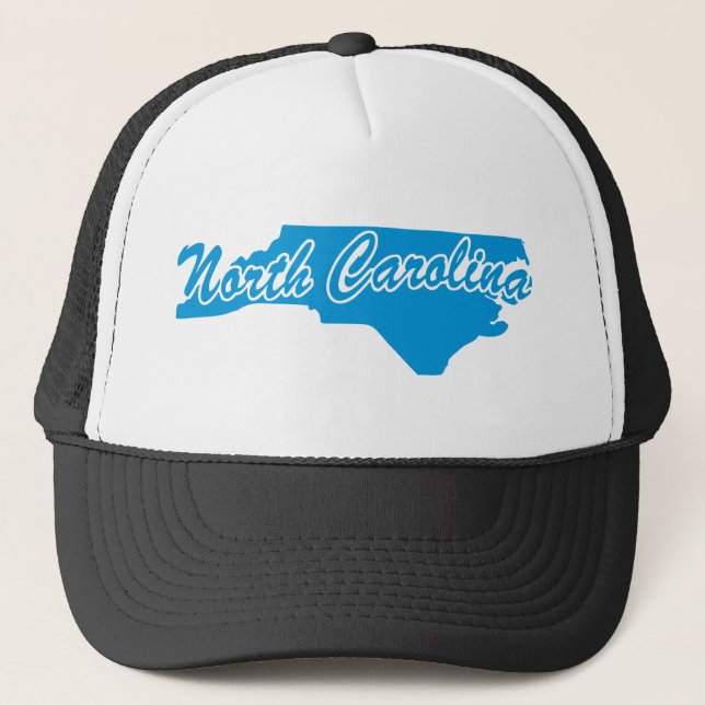 State North Carolina Keps (Framsida)