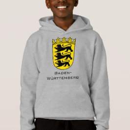 State of Baden-Württemberg Grand Coat of Arms Art T Shirt