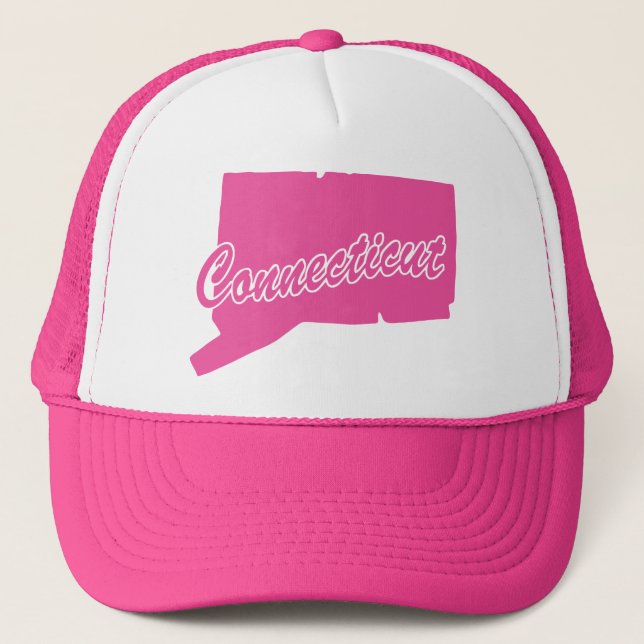 State Of Connecticut Form Lastbilshatt Keps (Framsida)