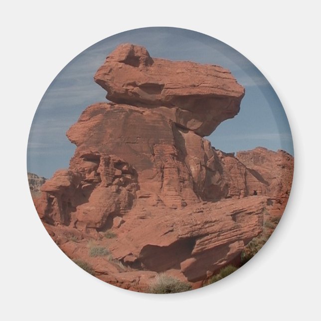 State Parker Magnet (Framsidan)