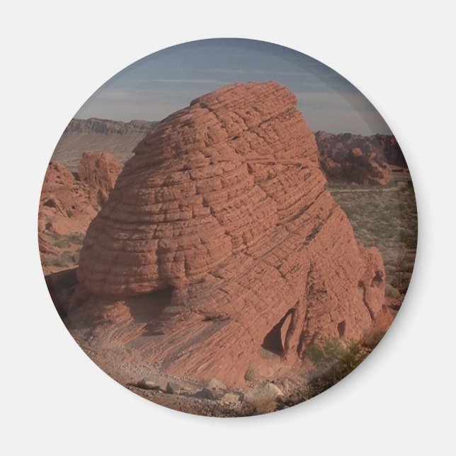 State Parker Magnet (Framsidan)