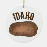 State Pride Boise IDAHO Russet Potato