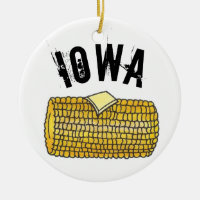 State Pride IOWA Buttered Maj på Cob