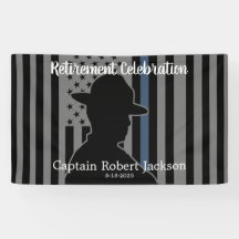 State Trooper Highway Patrol US Flagga Pension