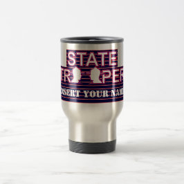 State Trooper Resemugg 2018 (ange ditt namn)