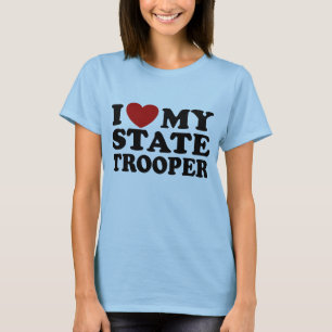 State Trooper Tee