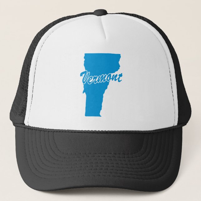 State Vermont Truckerkeps (Framsida)