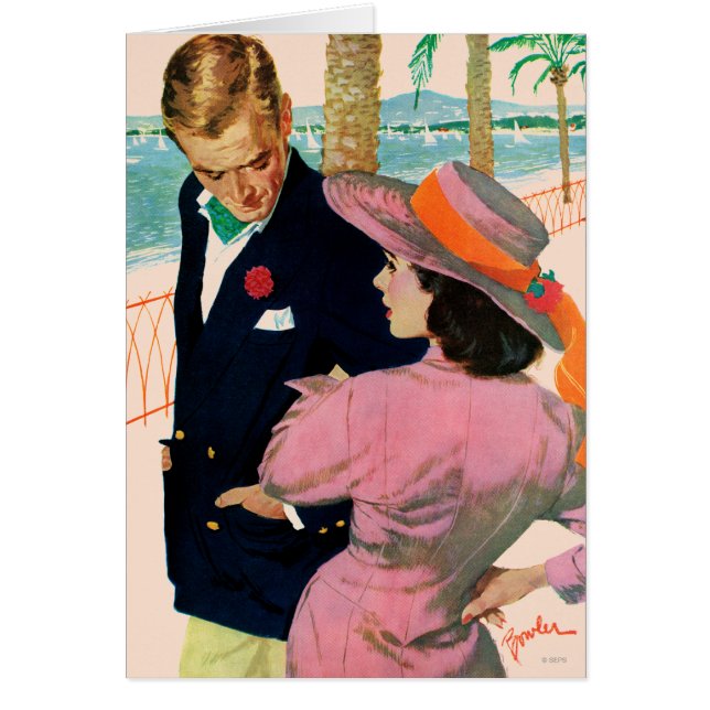 Stategyen av kärlek OBS kort (Framsidan)