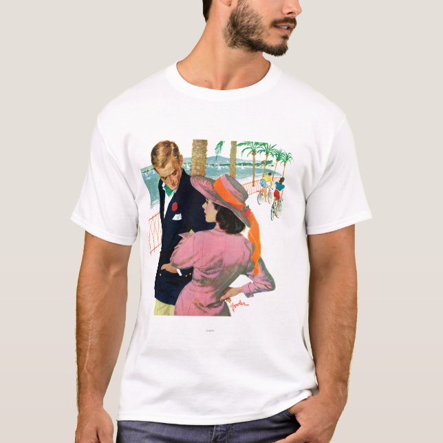 Stategyen av kärlek tröja (Framsida)