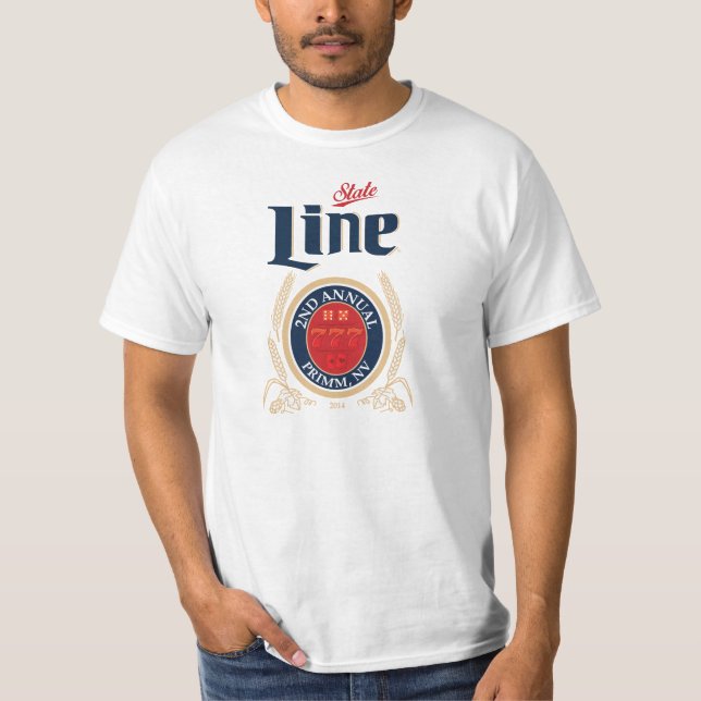 Stateline 2014 t-shirt (Framsida)