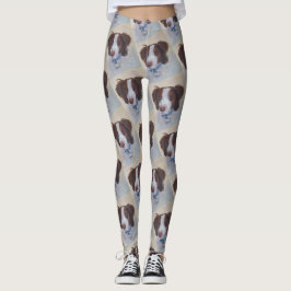 STATELIT AUBURN SETTER MIX LEGGINGS