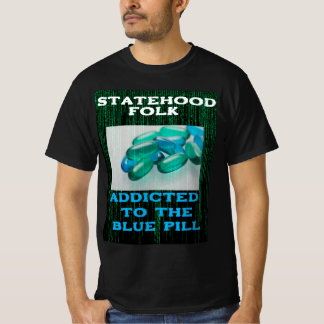 Statelite Folk T Shirt