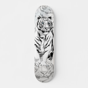Stately vittigerSkateboard Skateboard Bräda 20,5 Cm