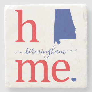 Staten Alabama Stone Underlägg