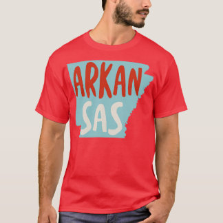 Staten Arkansas TShirt T Shirt