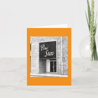 Staten gräs Bygger föreläsning Raleigh NC Kort