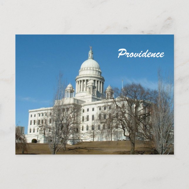 Staten Huvudstad Vykort (Framsida)