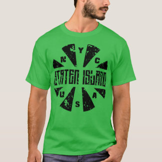 Staten Island 12 T Shirt