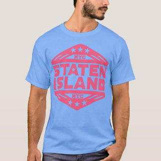 Staten Island 7 T Shirt