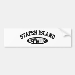 Staten Island Bildekal