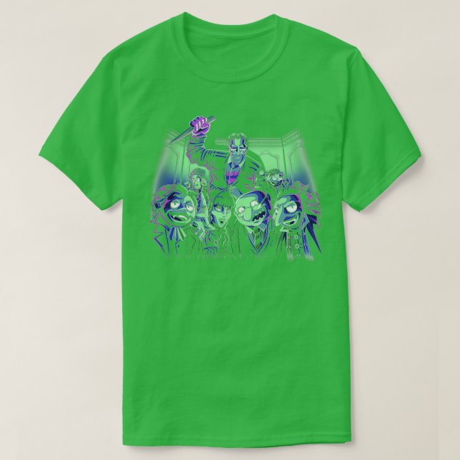 Staten Island Family T Shirt (Design framsida)